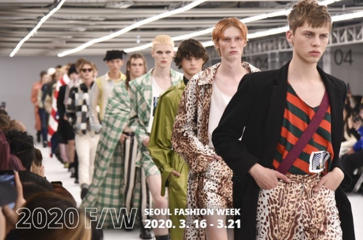Seoul Fashion Week 2020 shows to be canceled