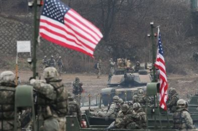 US and S. Korea may cut back military moves due to coronavirus