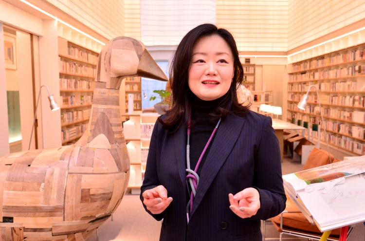 Membership-based Sojeonseolim library offers space for writers, readers to mix and mingle