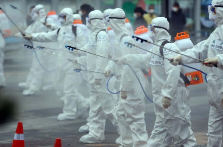 This weekend crucial for coronavirus containment, cases to spike in Daegu: KCDC