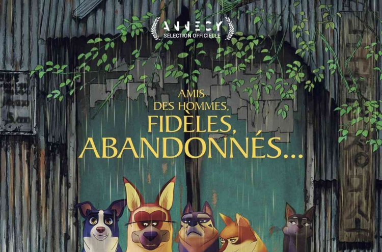 Korean animation ‘Underdog’ to open in France