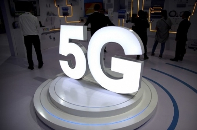 Increase of 5G users in Korea slows down