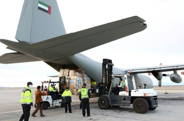 UAE evacuates Arab nationals from Wuhan