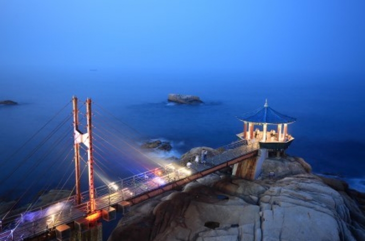 Sokcho City aims to attract tourists from around the globe
