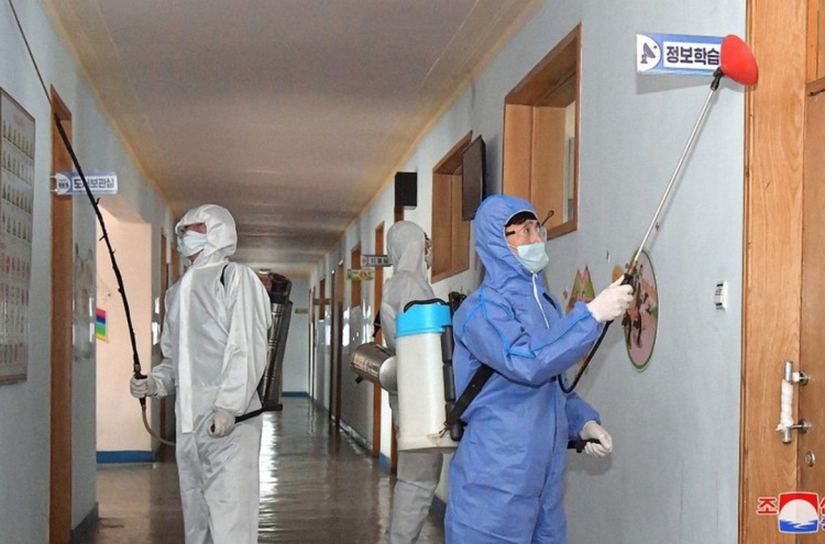 N. Korea quarantines about 10,000 people for potential infection by new coronavirus