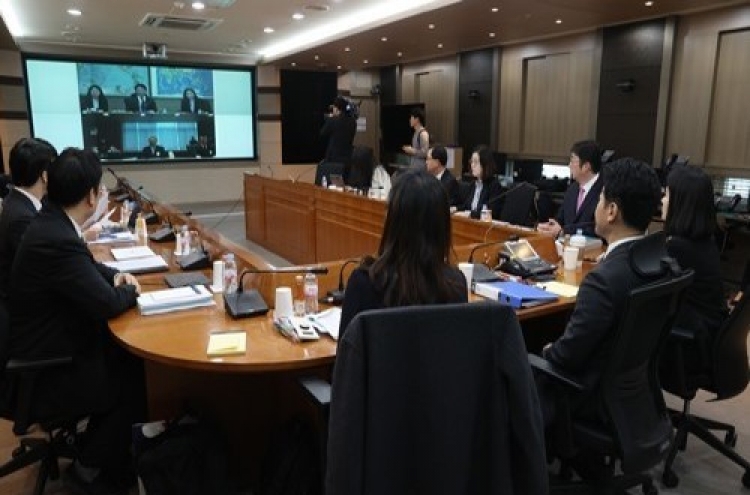 Despite worsened ties, Korea, Japan hold talks on export controls