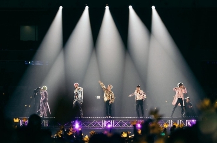 BIGBANG renews contract with YG ahead of new music release