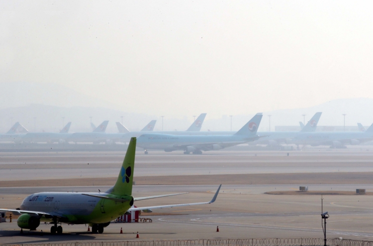 Coronavirus disrupts air carriers’ lease plans