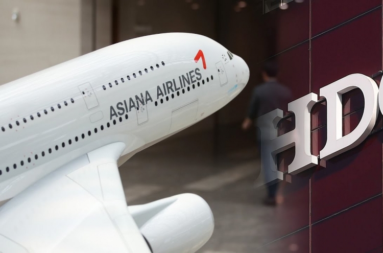Asiana takeover on track despite virus woes