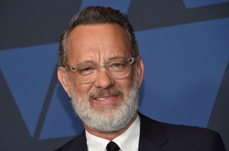 [Newsmaker] Tom Hanks announces positive test for coronavirus