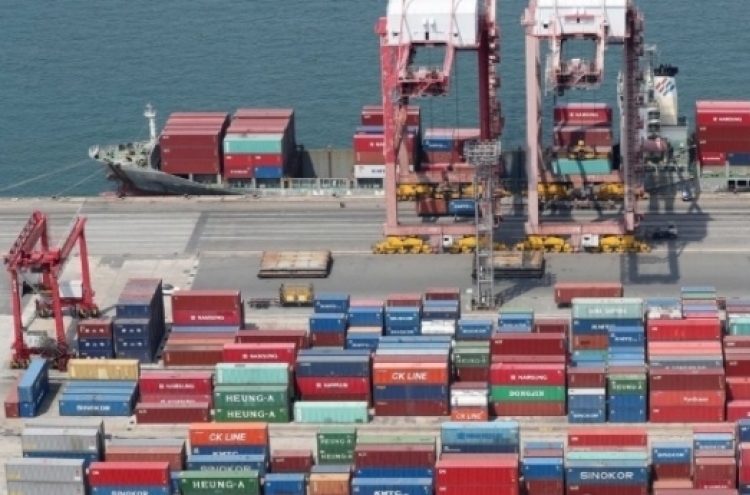 Exports to China recover in March
