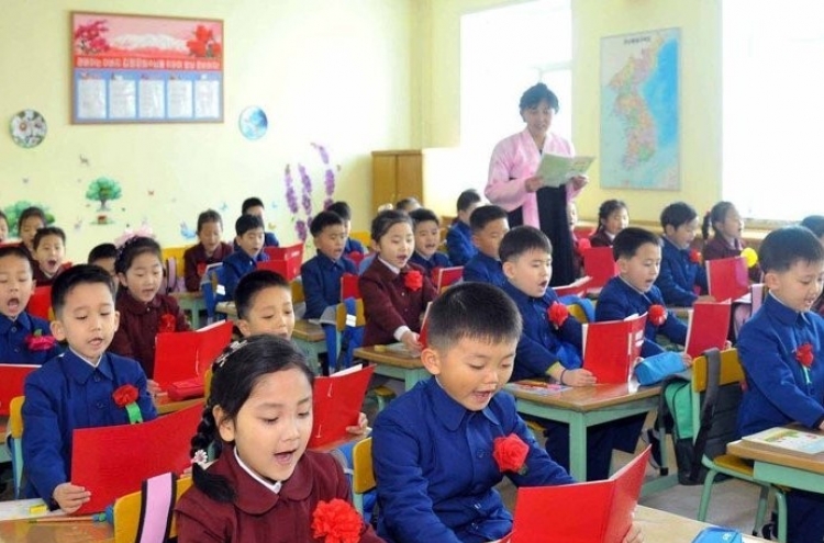 N. Korea again extends school break over coronavirus