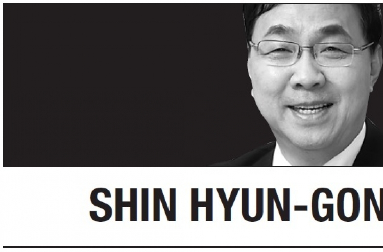 [Shin Hyun-gon] Overcome adversity, prepare to face new challenges　