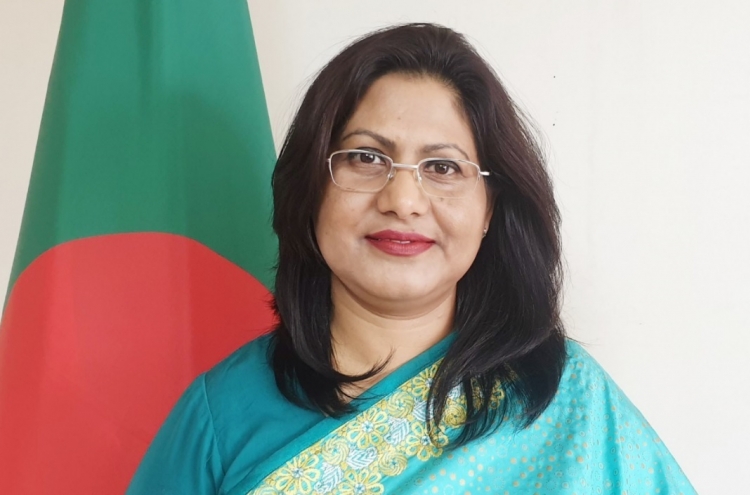 [Bangladesh] Message by the Ambassador of Bangladesh