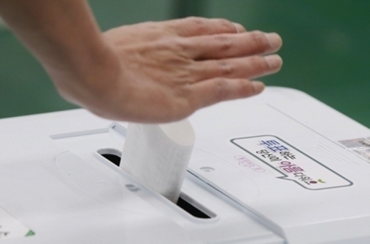 S. Korea halts overseas absentee ballot processes in 17 countries