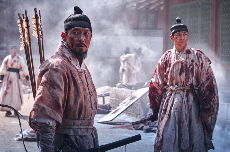 Traditional Korean zombie series creates global sensation on Netflix
