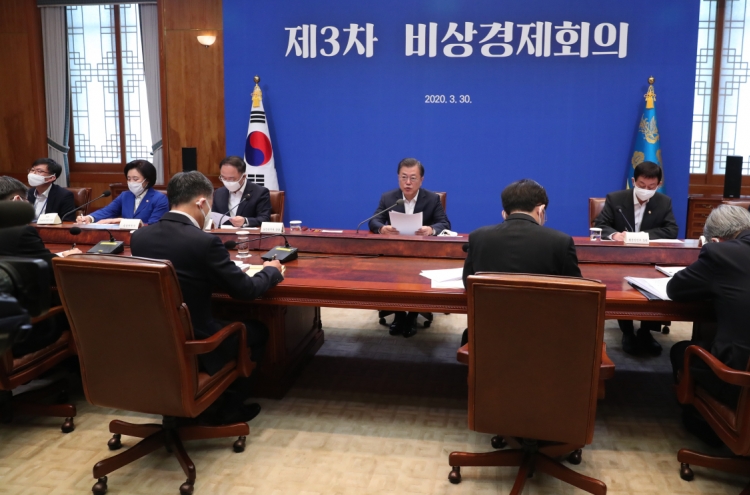 Seoul hopes to soften economic impact with cash subsidies