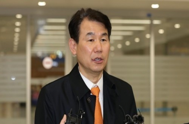 S. Korean negotiator expresses regret over planned furloughs of Korean USFK employees