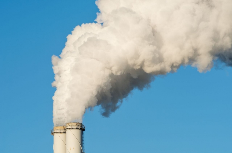 Air pollutant emission-cap system to be expanded nationwide