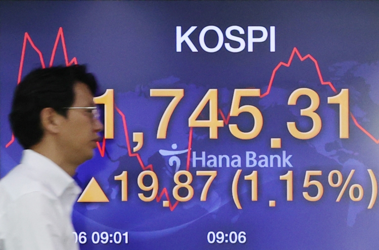 Seoul stocks open higher amid virus woes