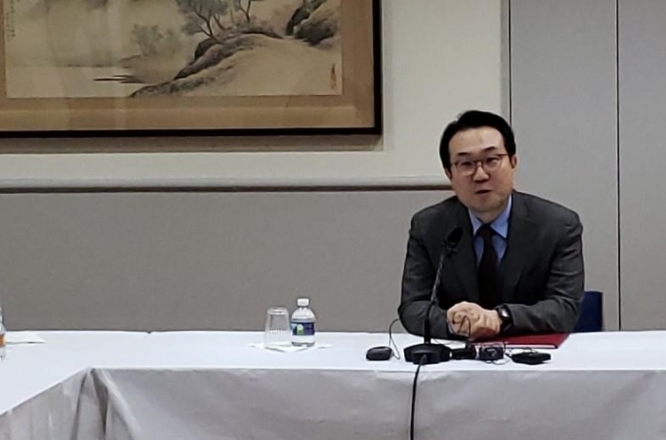 Top nuke envoys of S. Korea, Japan hold phone talks over NK denuclearization