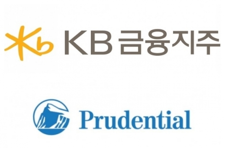 Acquisition of Prudential Life gives green light for KB Financial