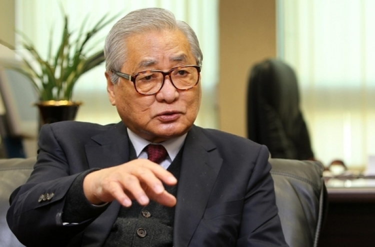 Ex-Prime Minister Chung passes away at 91
