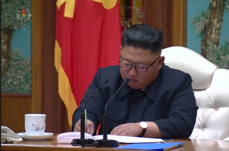 N. Korea increases budget for health, construction projects amid anti-virus efforts