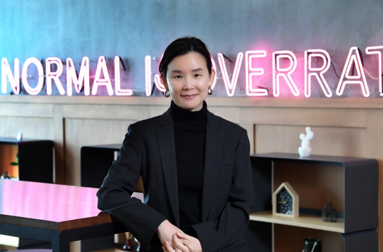 WeWork names new chief for Korea