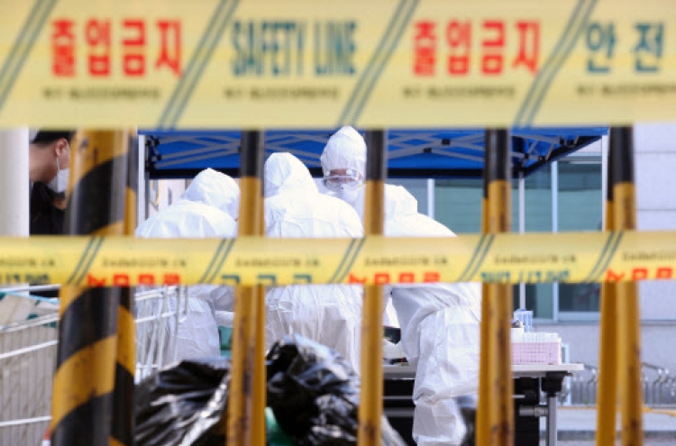 S. Korea on alert over COVID-19 patients testing positive again