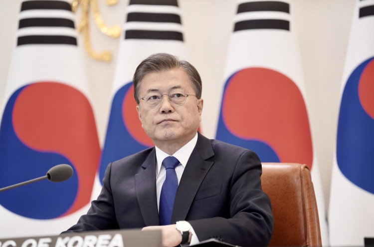 Moon’s economic policy to gain momentum on ruling party’s victory