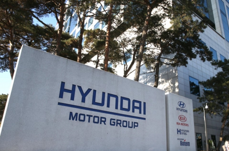 Hyundai to export hydrogen fuel cell tech