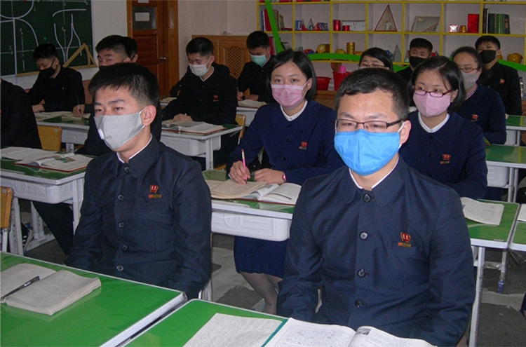 N. Korea reopens some schools, universities amid coronavirus outbreak