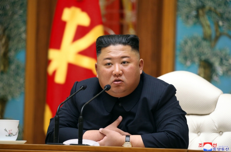 Russian lawmakers quell speculation about NK leader Kim's health