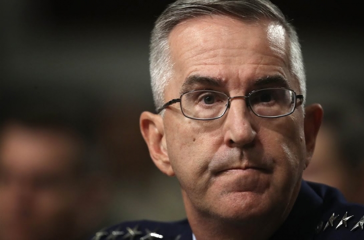 Top US military official assumes NK leader still in control of armed forces