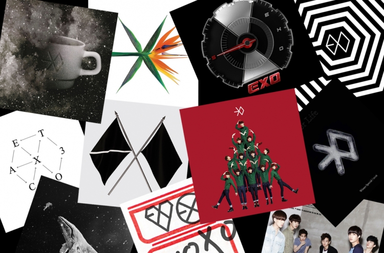 EXO’s 50 best album and solo tracks, ranked