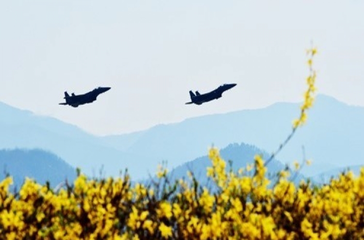 S. Korea. US hold combined air exercises in apparent warning to N. Korea