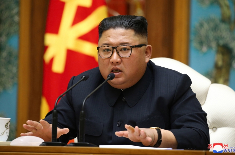 NK media stay mum on leader's whereabouts amid rumors on his health