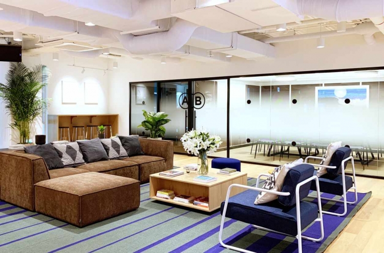WeWork opens 20th location in Korea