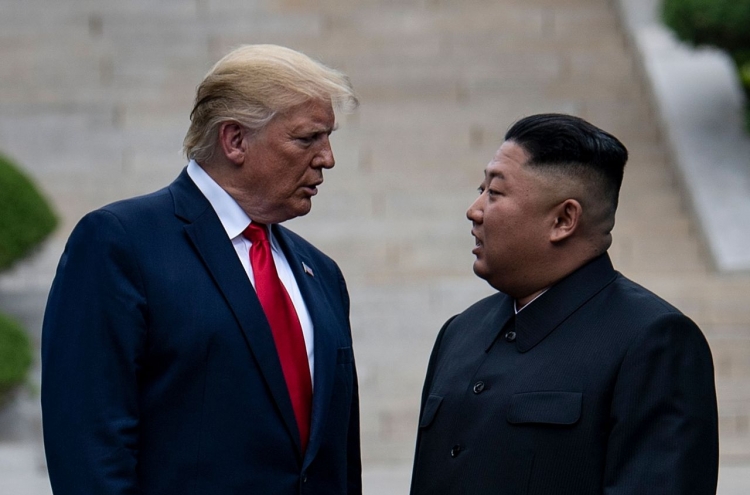 Trump hails Kim reappearance, but NK denuclearization prospects bleak