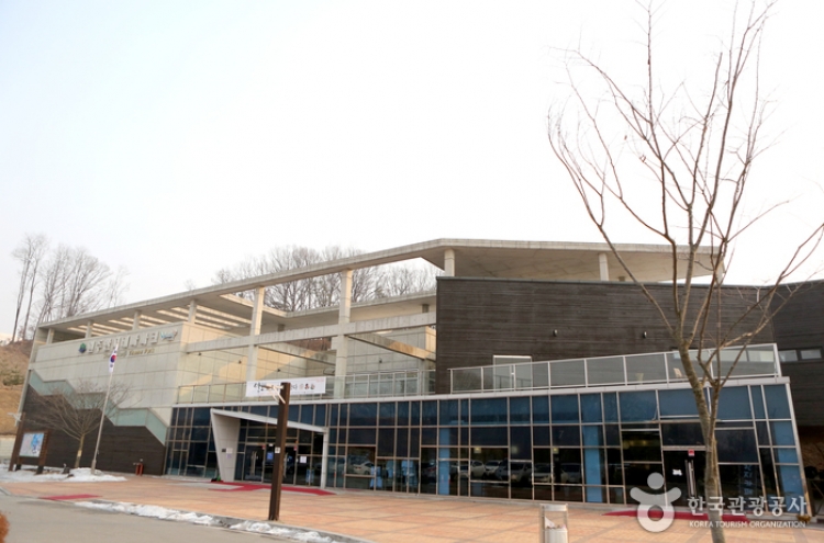 Wonju Hanji Theme Park to build new hanji experience center by next year