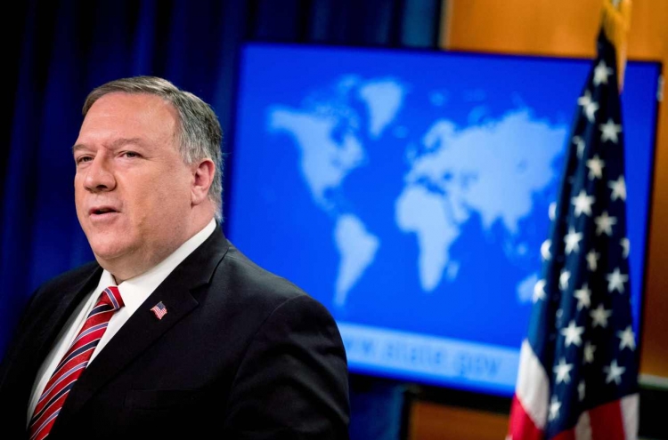 Pompeo: There is evidence virus came from Wuhan lab