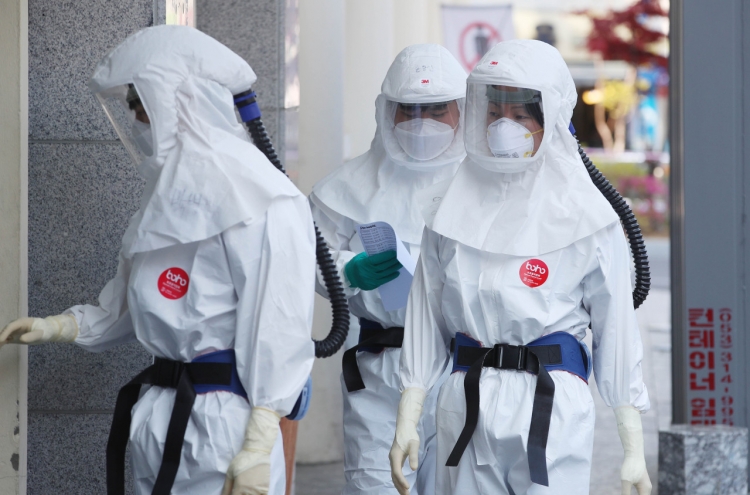 S. Korea reports no new local virus cases for 3rd day amid lax social distancing