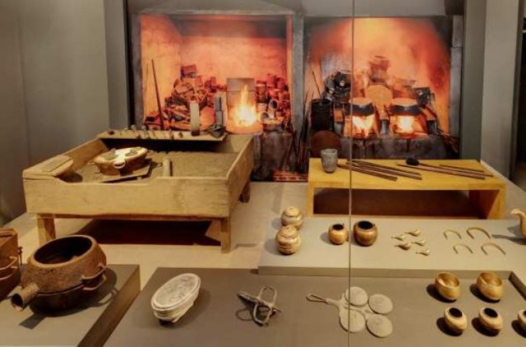 National Intangible Heritage Center reopens with renovated exhibition hall