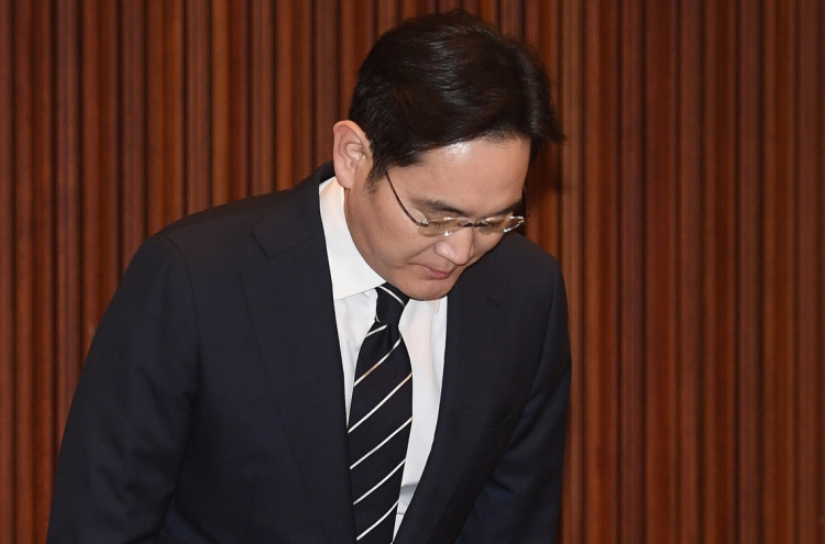 [Breaking] Lee Jae-yong: I will not pass on Samsung’s management to my children
