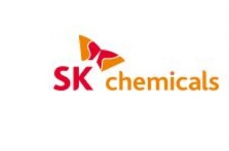 SK Chemicals swings to profits in Q1