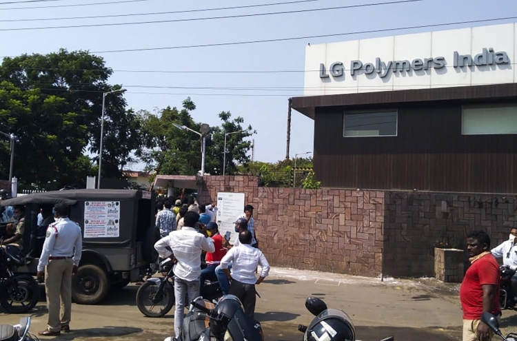 LG Polymers India expresses condolences over deadly gas leak