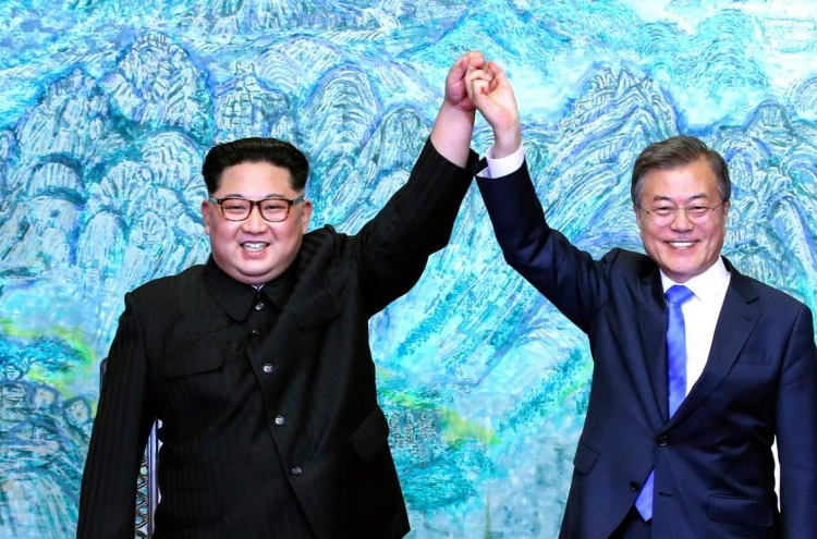 Moon prioritizes sanctions-free quarantine ties with N. Korea