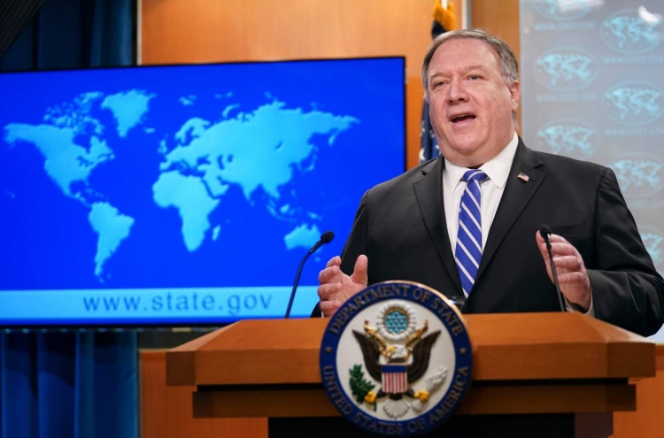 Pompeo says he hopes to see another US-NK summit