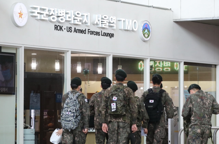 One more Army officer tests positive for coronavirus linked to Itaewon club case